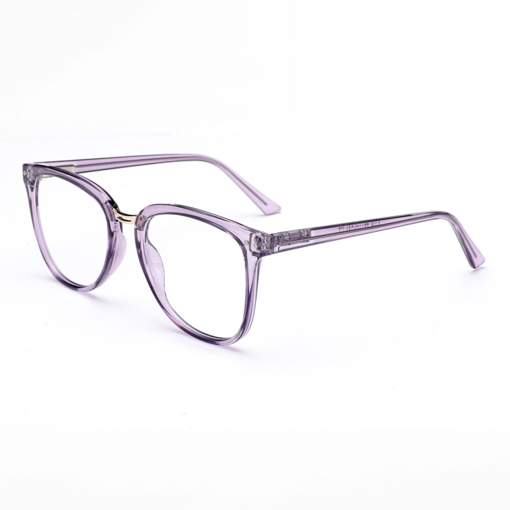 Wholesale Trendy Purple Butterfly Reading Glasses 2104