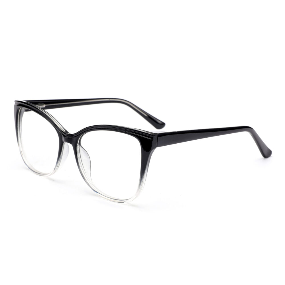 wholesale Clear Black Cat Eye glasses for Women TC506