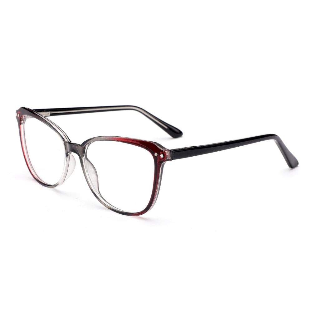 Wholesale Red Beautiful Reading Glasses 2138