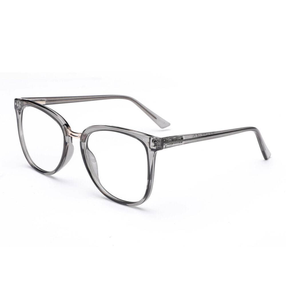 Wholesale Trendy Grey Butterfly Reading Glasses 2104