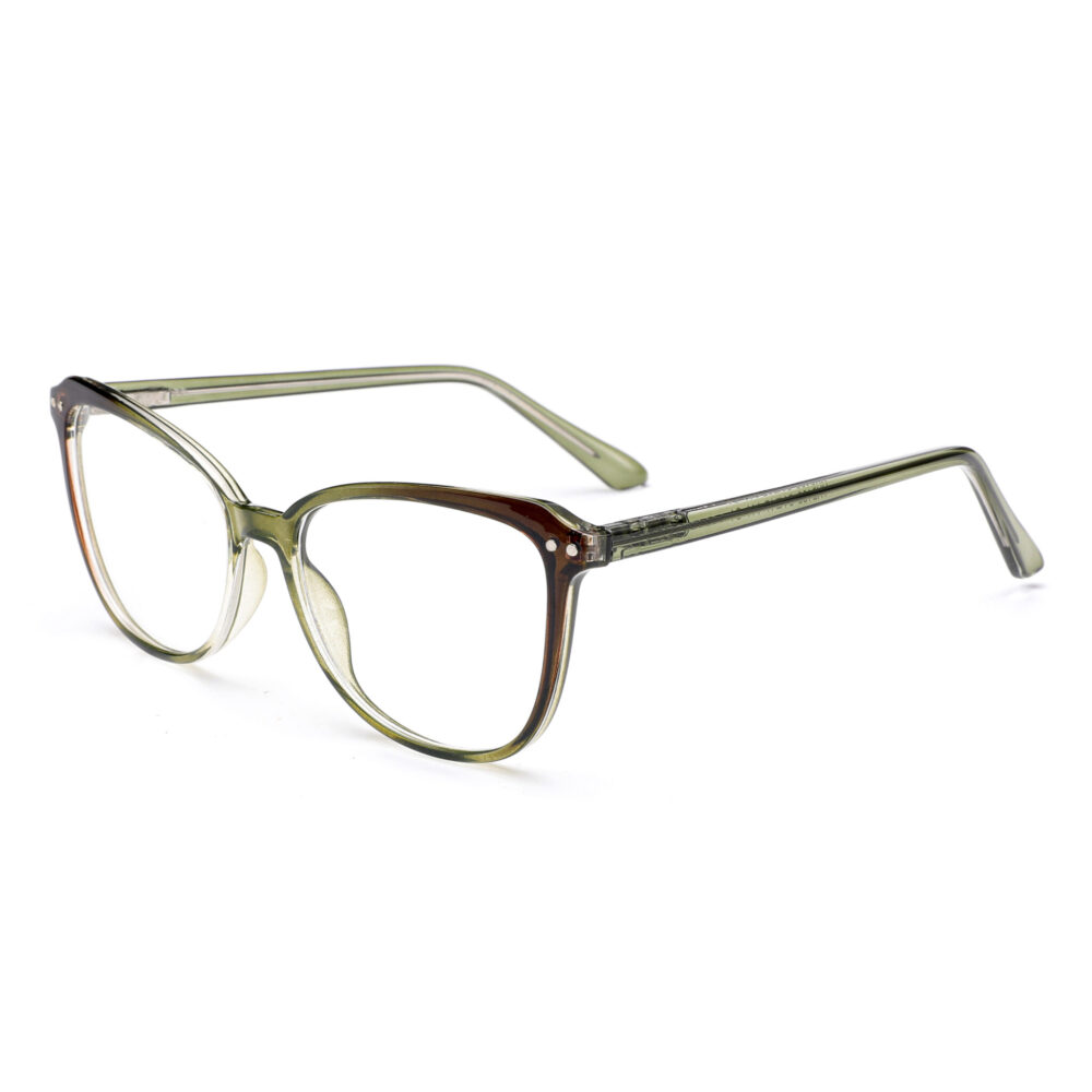 Wholesale Green Beautiful Reading Glasses 2138