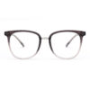 Wholesale Transparent Black Blue Light Glasses 2102