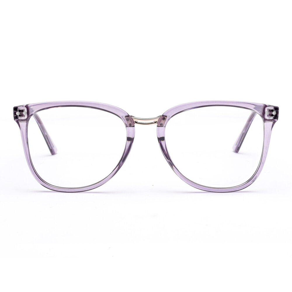 Wholesale Trendy Purple Butterfly Reading Glasses 2104