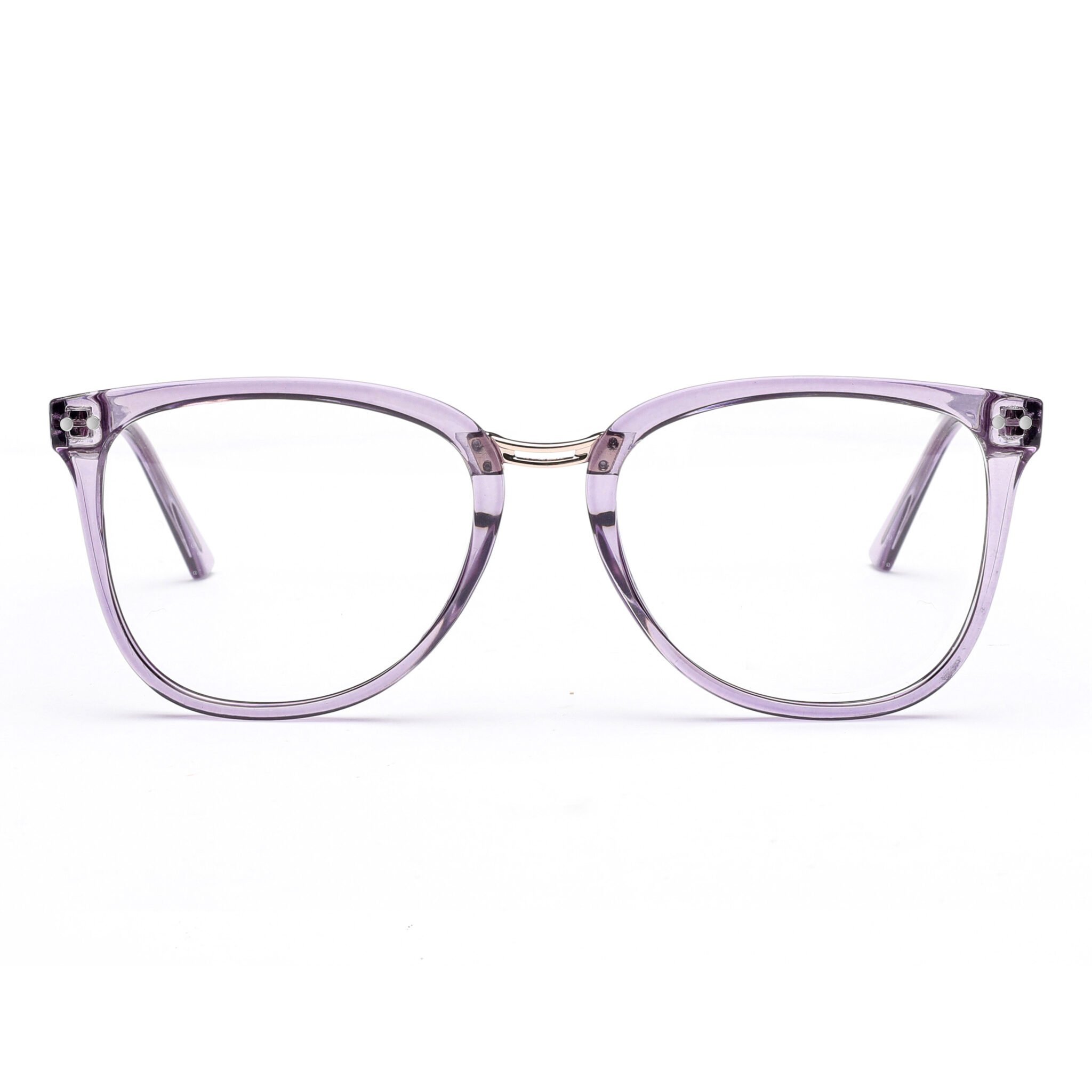 Wholesale Trendy Purple Butterfly Reading Glasses 2104