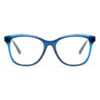 Wholesale Optical Computer Blue Eyewear Frame TC504