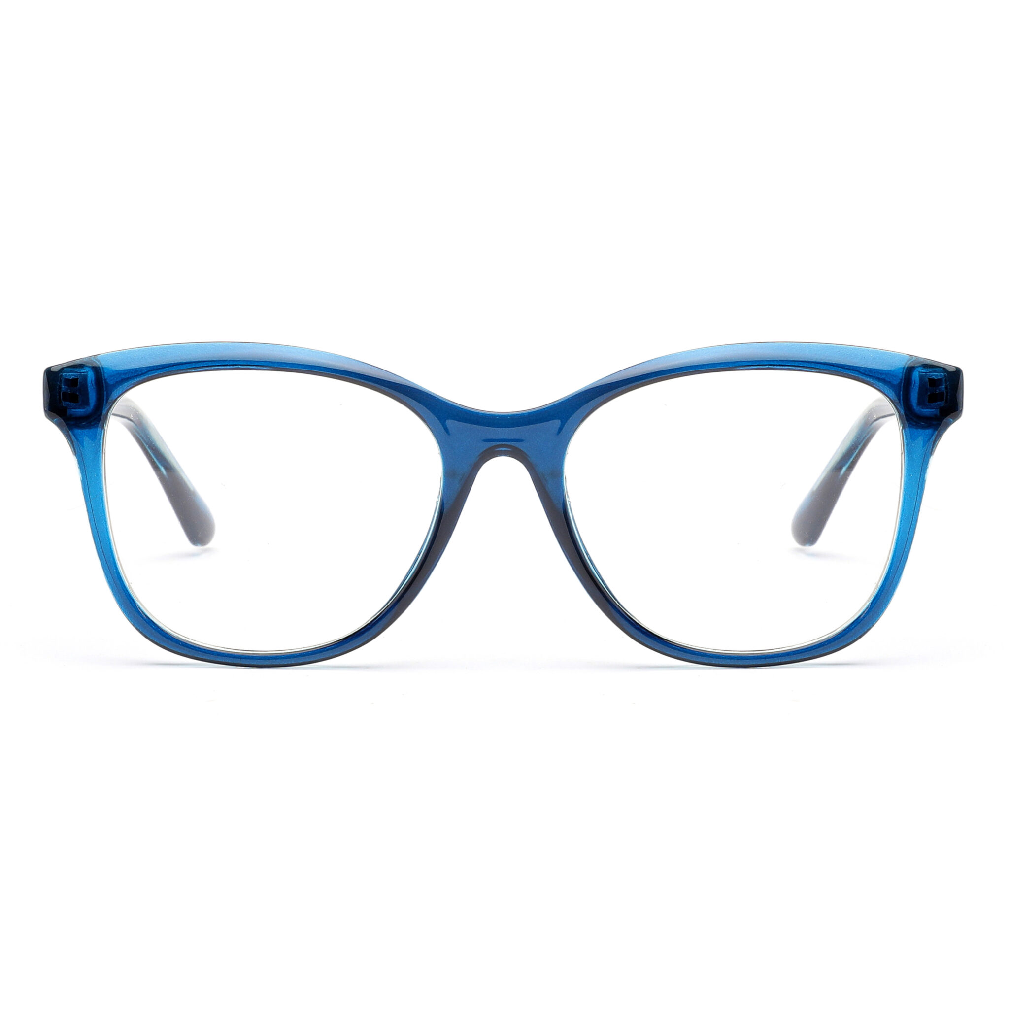 Wholesale Optical Computer Blue Eyewear Frame TC504