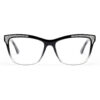 Wholesale Custom Black Optical Frame Eyeglasses1380