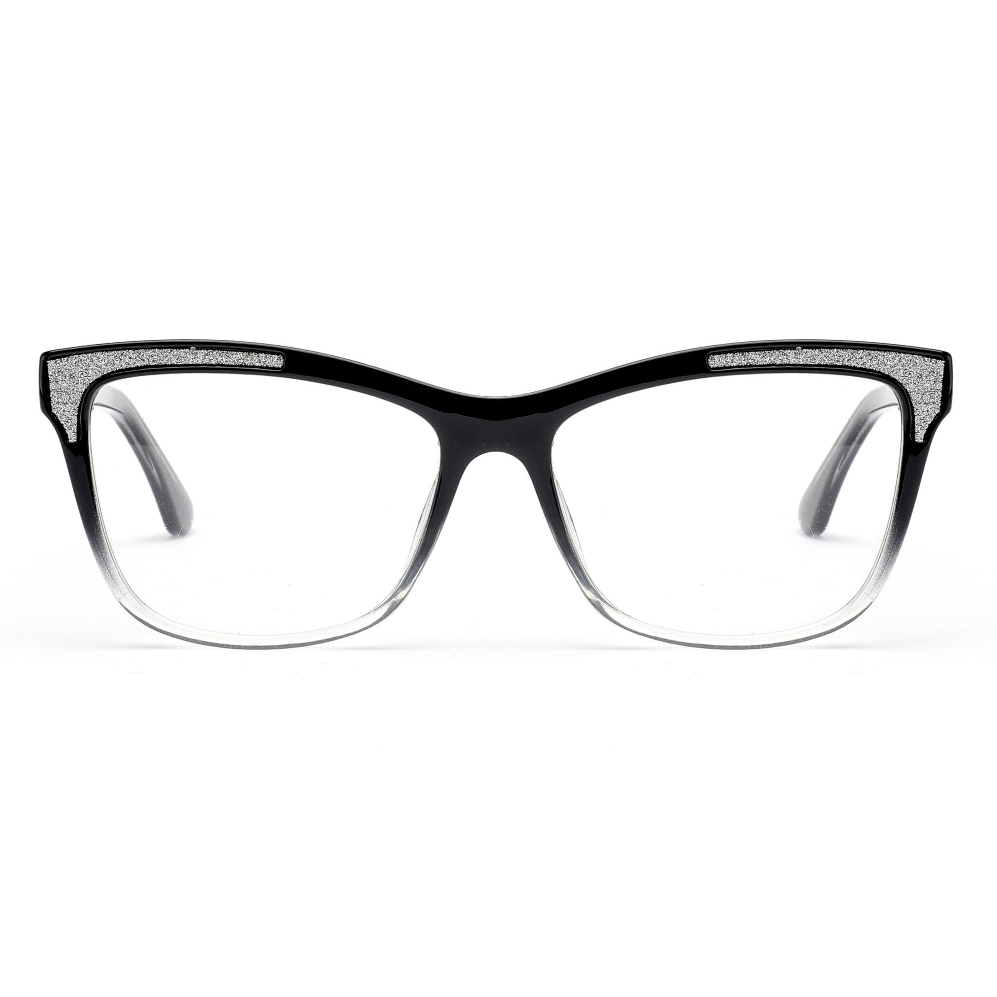 Wholesale Custom Black Optical Frame Eyeglasses1380