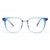 Wholesale Transparent Blue Blue Light Glasses 2102