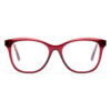 Wholesale Optical Computer Red Eyewear Frame TC504