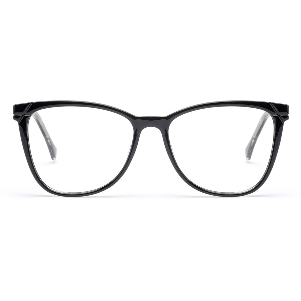 Wholesale Lady Black Spectacles Frame1180