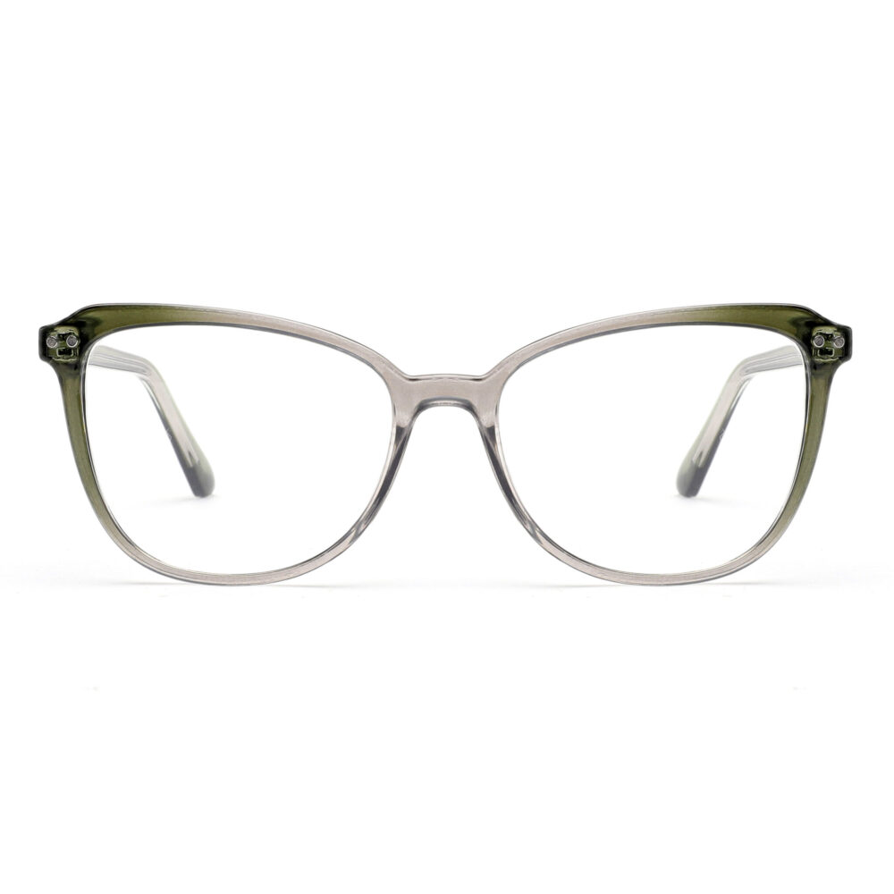 Wholesale Grey Beautiful Reading Glasses 2138