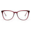 Wholesale Lady Red Spectacles Frame1180