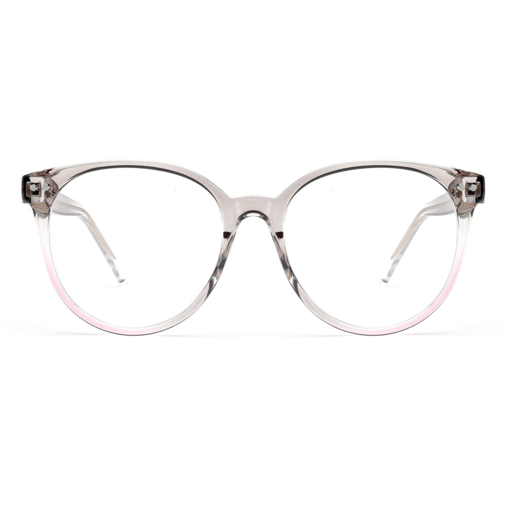 Wholesale Gradient Grey Reading Glasses 2127