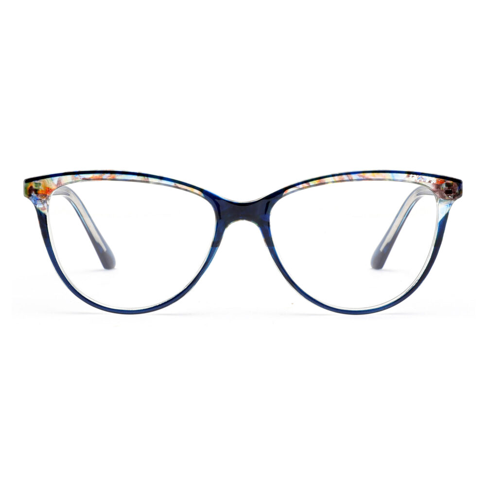 Wholesale Blue Anti Blue Light Eyeglasses