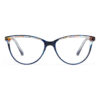 Wholesale Blue Anti Blue Light Eyeglasses