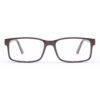 Wholesale Rectangle Red Mens Reading Glasses1260