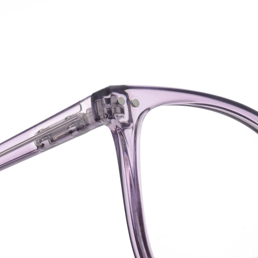 Wholesale Trendy Purple Butterfly Reading Glasses 2104