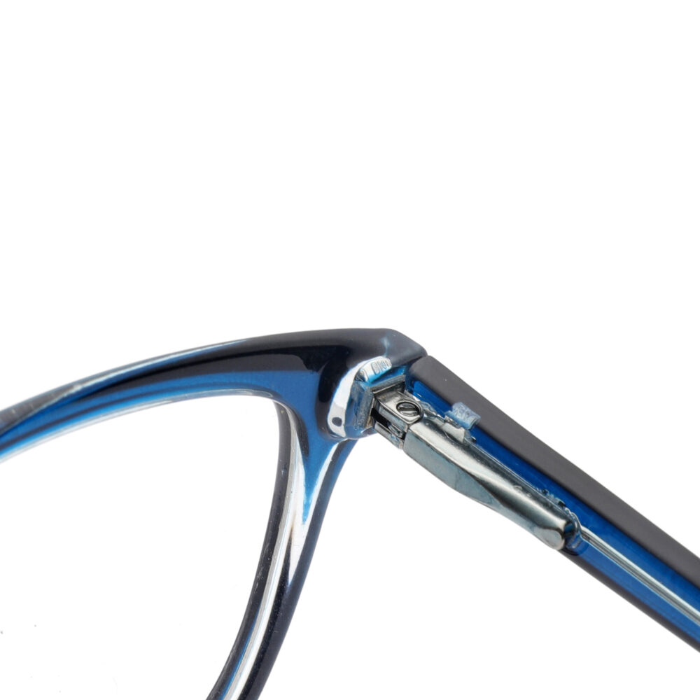 Wholesale Optical Computer Blue Eyewear Frame TC504