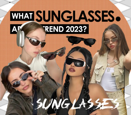 What Sunglasses Are On Trend 2023?