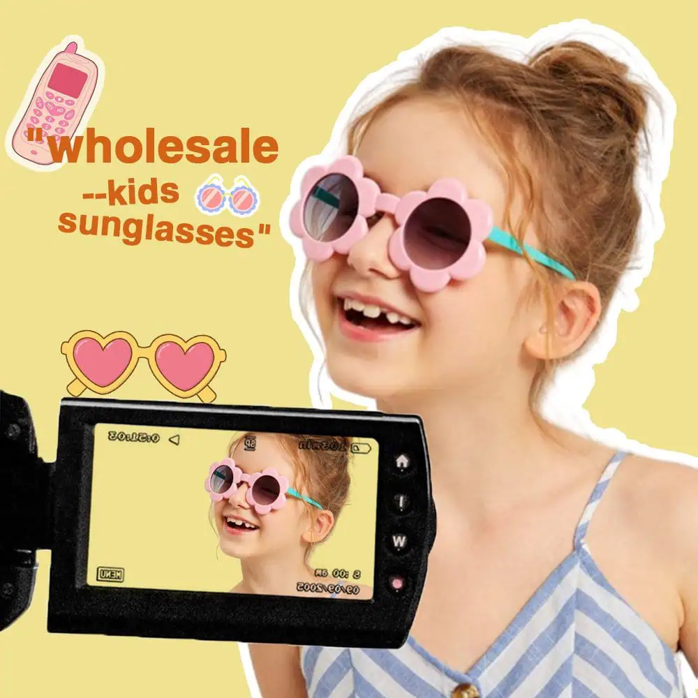 wholesale kids sunglasses