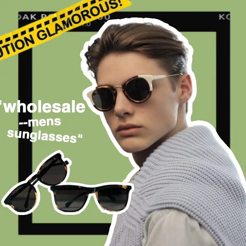 wholesale men sunglasses