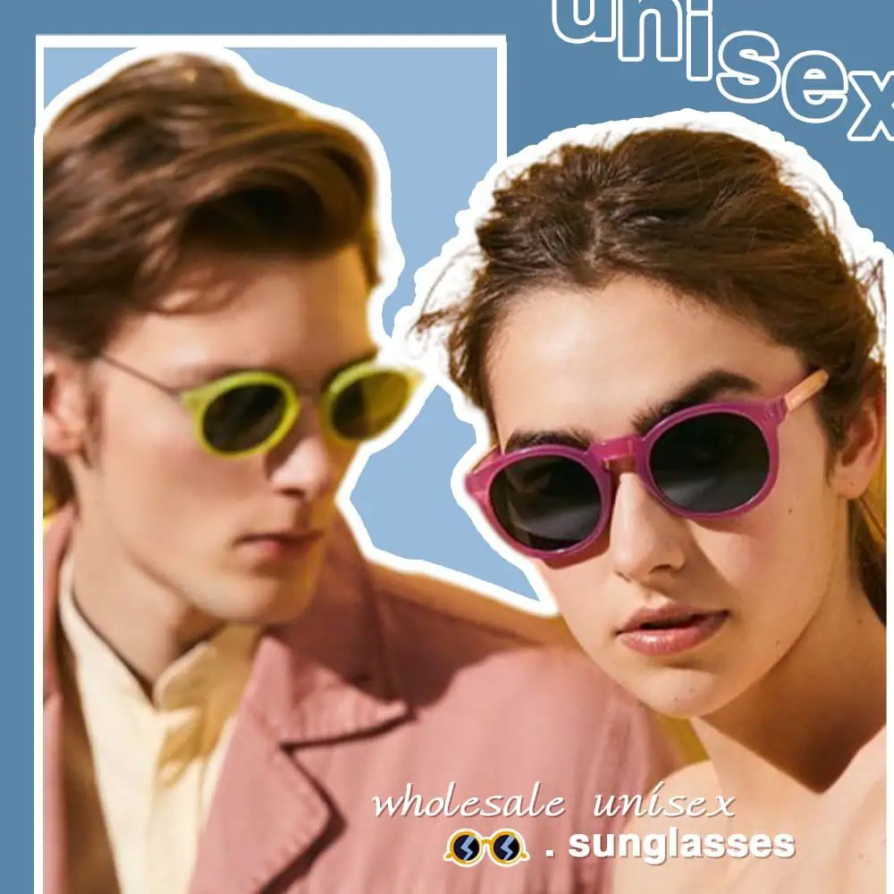 wholesale unisex sunglasses